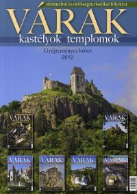 Várak, kastélyok, templomok-2012