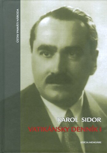 Vatikánsky denník I.