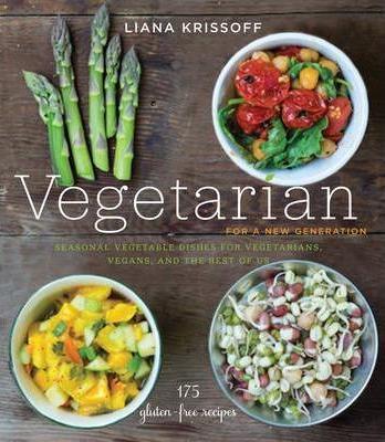 Vegetarian for a New Generation