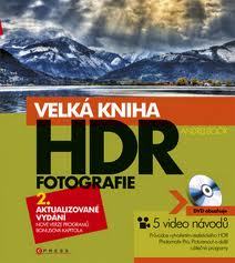 Velká kniha HDR fotografie 2. + CD