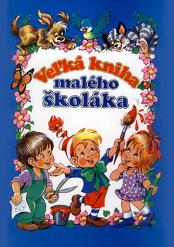 Velká kniha malého školáka