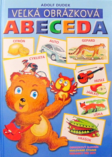 Velka Obrazkova Abeceda