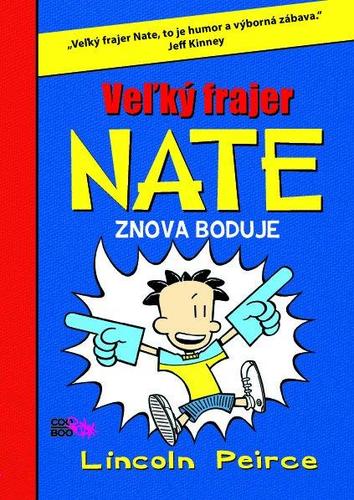 Veľký frajer Nate 2 znova boduje