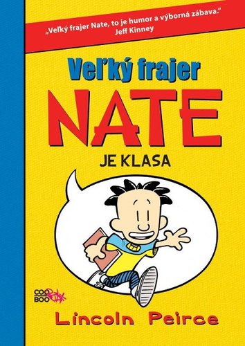 Veľký frajer Nate je klasa