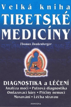 Velka Kniha Tibetske Mediciny