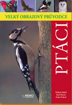 Velký obrazový průvodce ptáci