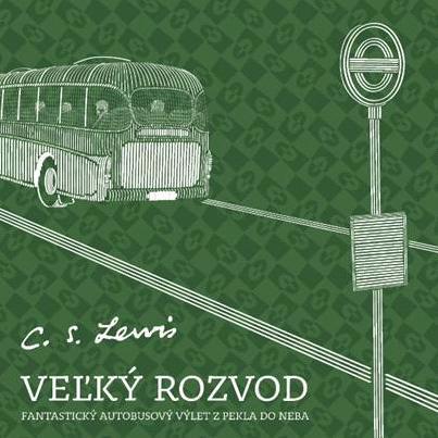 Kniha Veľký rozvod