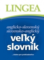 Veľký slovník anglicko-slovenský slovensko-anglick