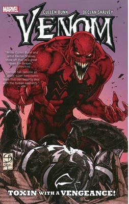 Venom: Toxin With a Vengeance!