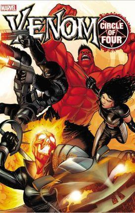 Venom: Circle of Four