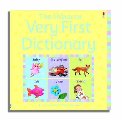Very First English Dictionary
