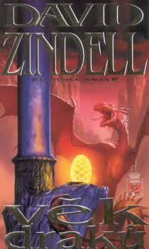 Kniha Věk draků - Eanská sága - David Zindell,Josef Studený