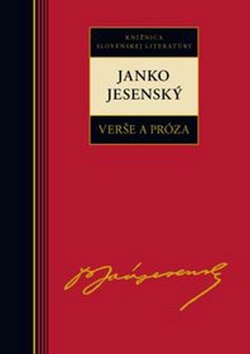 Verše a Próza - Janko Jesenský