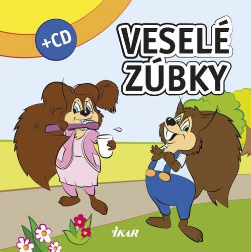 Veselé zúbky + CD