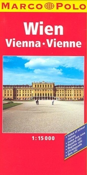 Viedeň 1:15 000