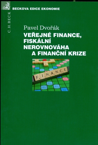 Veřejné finance,fiskální nerovnováha a finanční krize