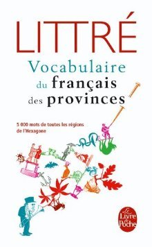 Vocabulaire du français des provinces