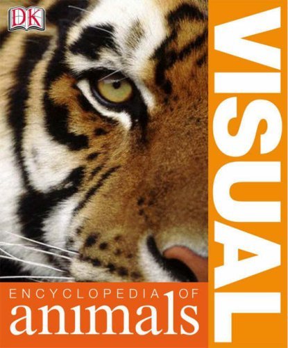Visual Enc. Of Animals Dk