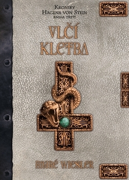 Kniha Kroniky Hagena 3 - Vlčí kletba