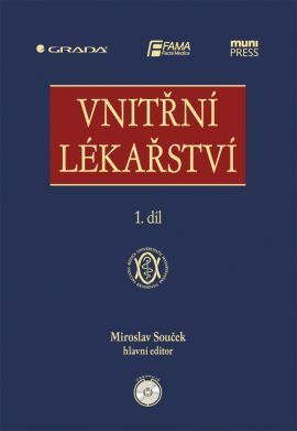 Vnitřní lékařství (1. díl + 2. díl + DVD)