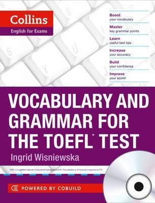 Vocabulary and Grammar for the TOEFL Test