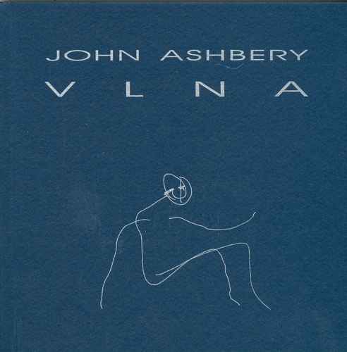 Vlna (Kniha) - John Ashbery,neuvedený