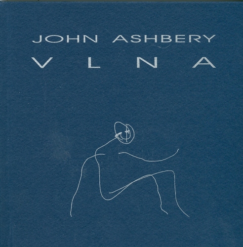 Kniha Vlna (Kniha) - John Ashbery,neuvedený