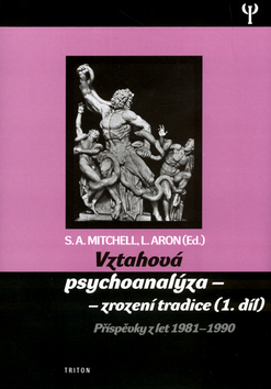 Kniha Vztahová psychoanalýza - Stephen A. Mitchell