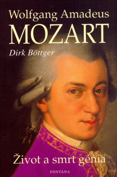 Kniha Wolfgang Amadeus Mozart