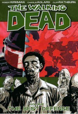 Walking Dead Vol 05: Best Defense