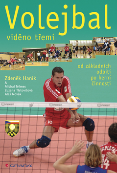 Volejbal-viděno třemi