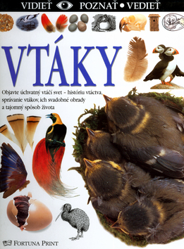 Vtáky VPV