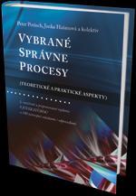Vybrané správne procesy, 3. rozšírené a prepracované vydanie s judikatúrou
