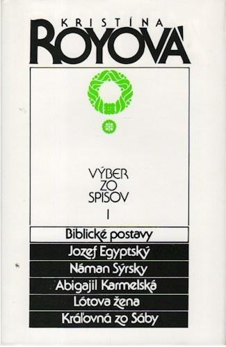 Výber zo spisov I.