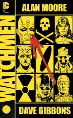 Watchmen: The Deluxe Edition