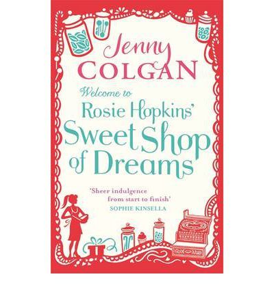 Welcome to Rosie Hopkins Sweetshop of Dream