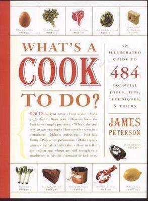 What's a Cook to Do?