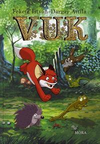 Vuk - Képeskönyv
