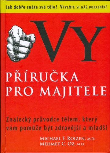 Kniha Vy - Příručka pro majitele