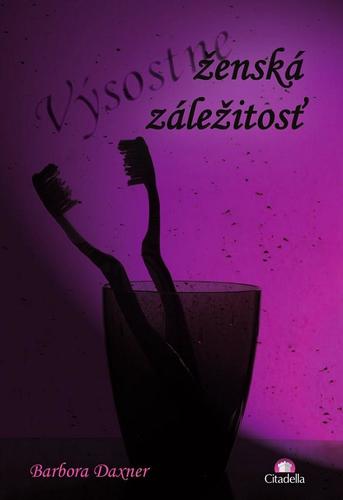 Kniha Výsostne ženská záležitost