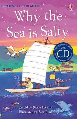 Why the Sea is Salty + CD