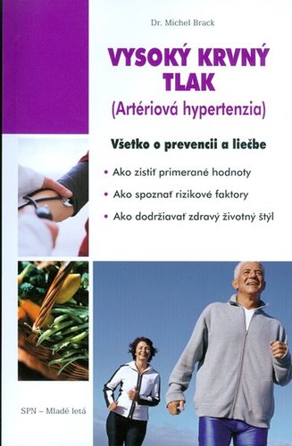 Vysoký krvný tlak