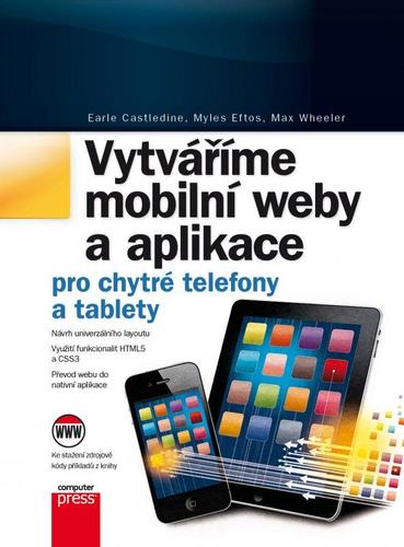 Vytváříme mobilní web a aplikace pro chytré