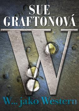 W jako western - Sue Grafton