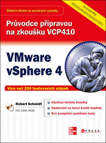 Vmware vSphere 4 + CD