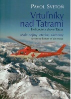 Vrtuľníky nad Tatrami