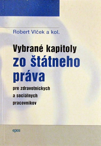 Vybrané kapitoly zo štátneho práva