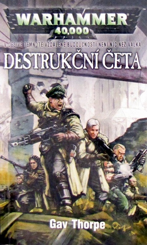Warhammer - Destrukční četa