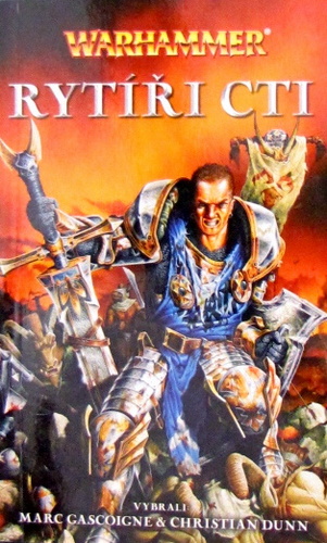 Kniha Warhammer - Rytíři cti - Kolektív autorov