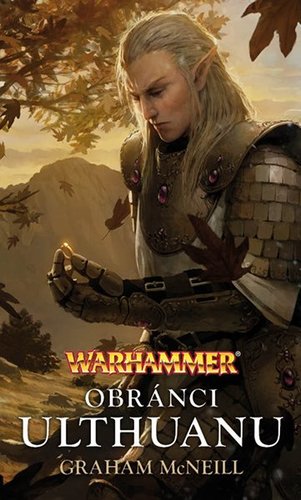 Warhammer - Obránci Ulthuanu